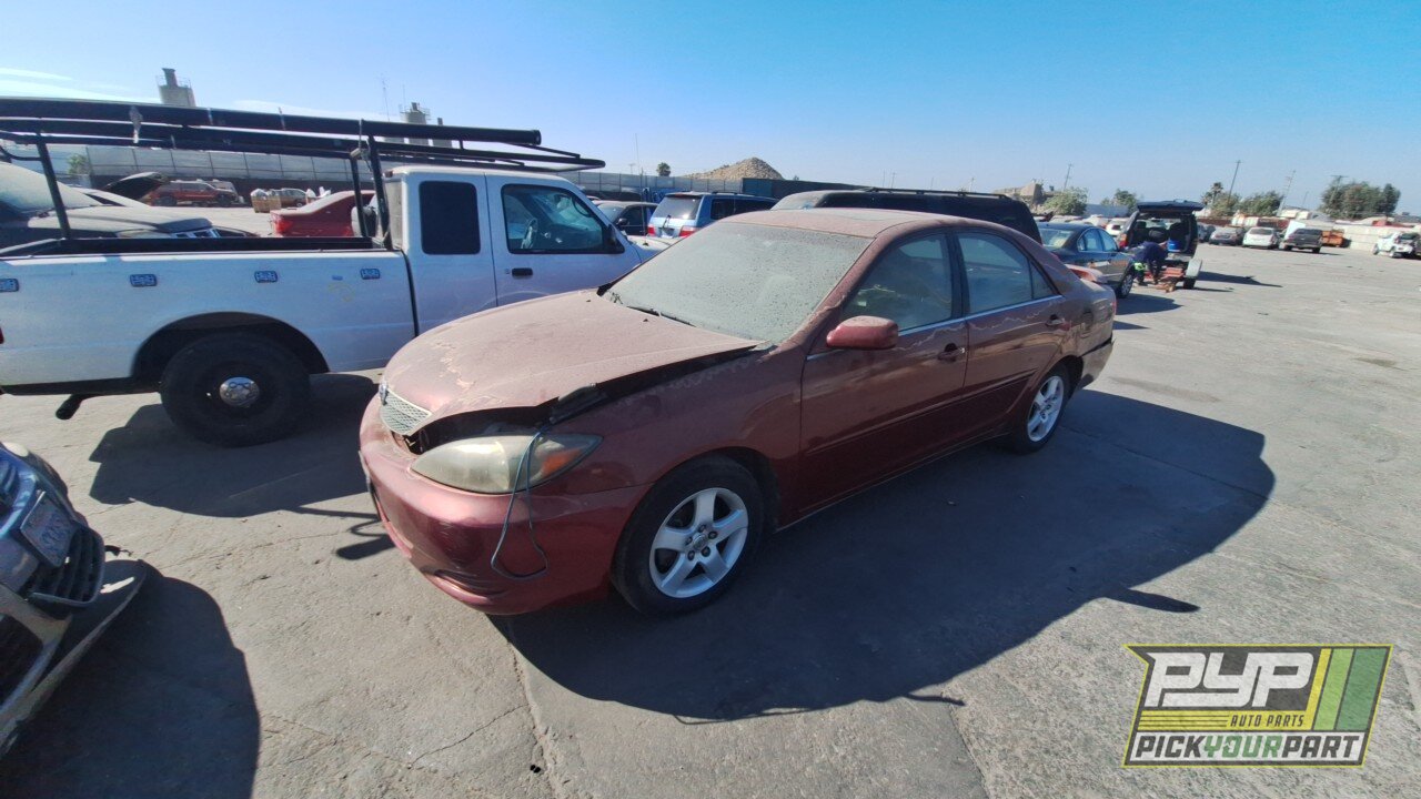 Photo of 2004 Toyota Camry