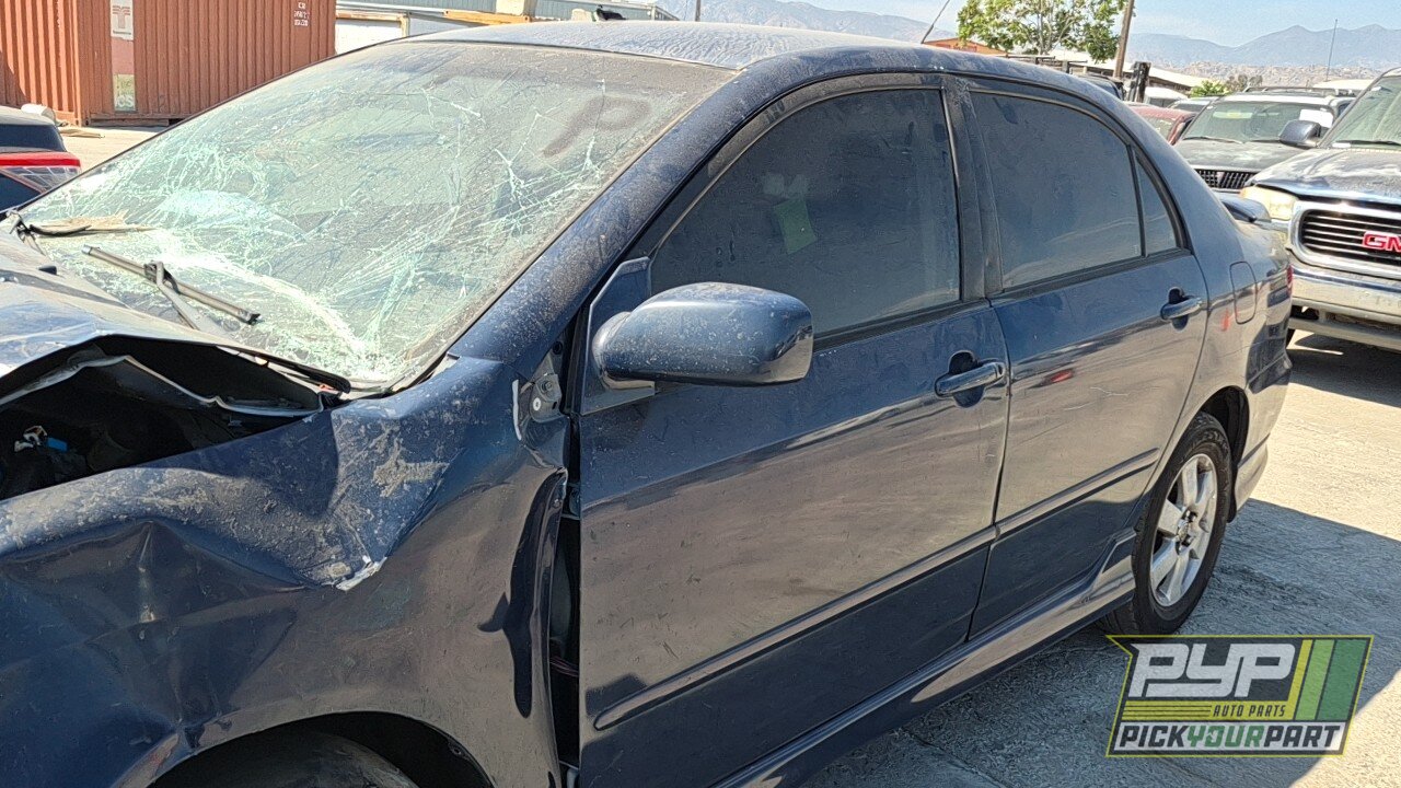 Photo of 2006 Toyota Corolla