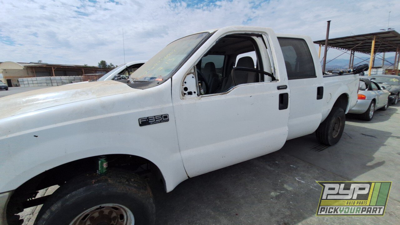 Photo of 2004 Ford F-350 Super Duty