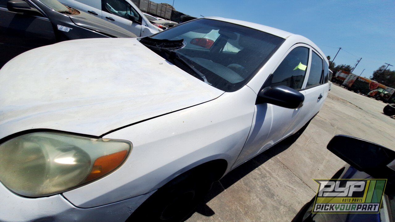 Photo of 2006 Toyota Matrix