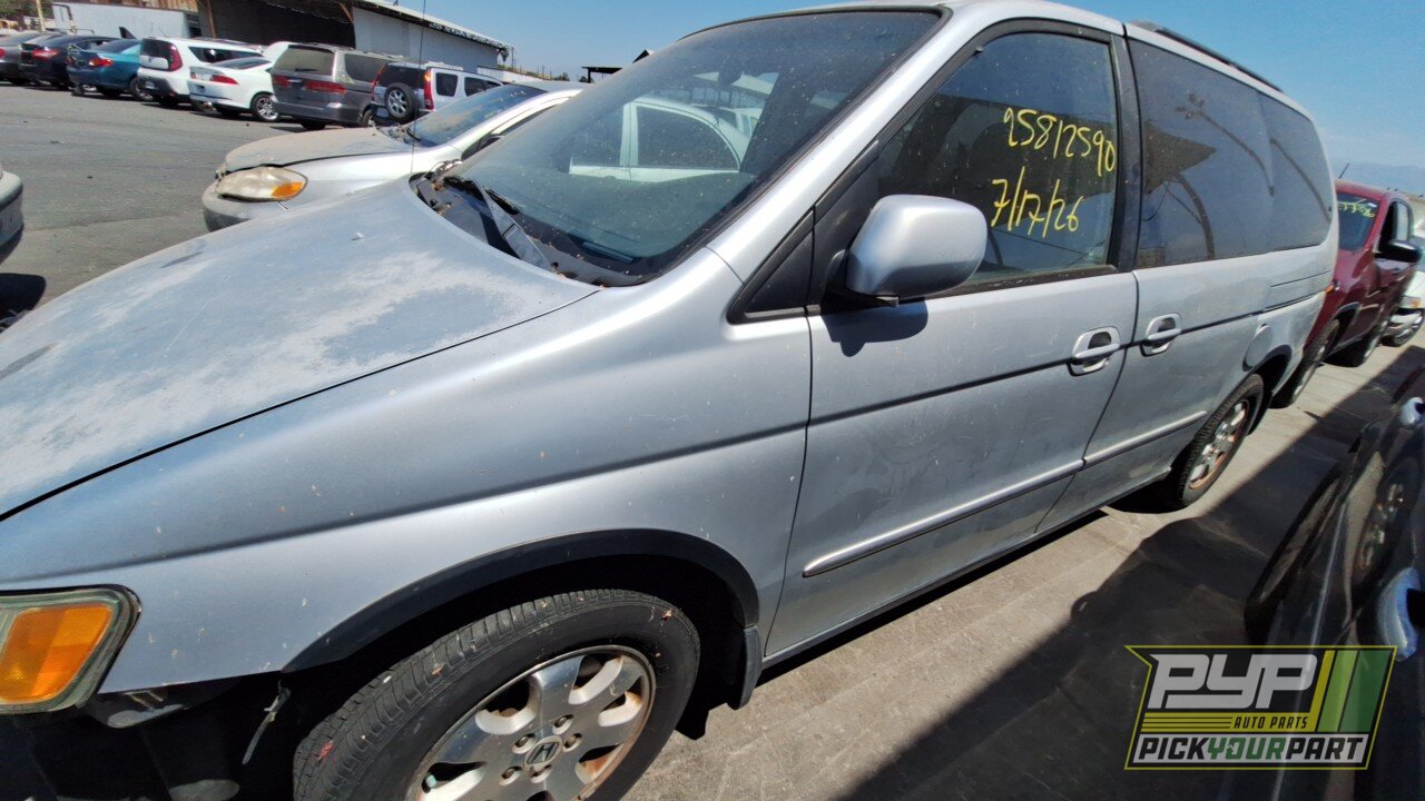 Photo of 2003 Honda Odyssey