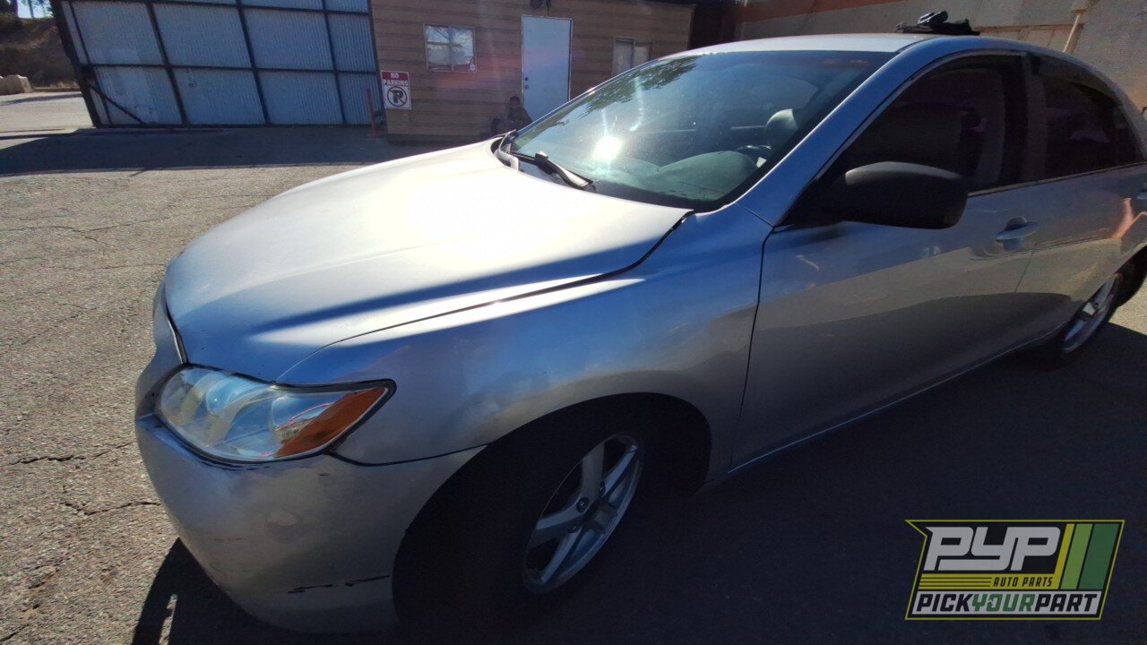 Photo of 2007 Toyota Camry