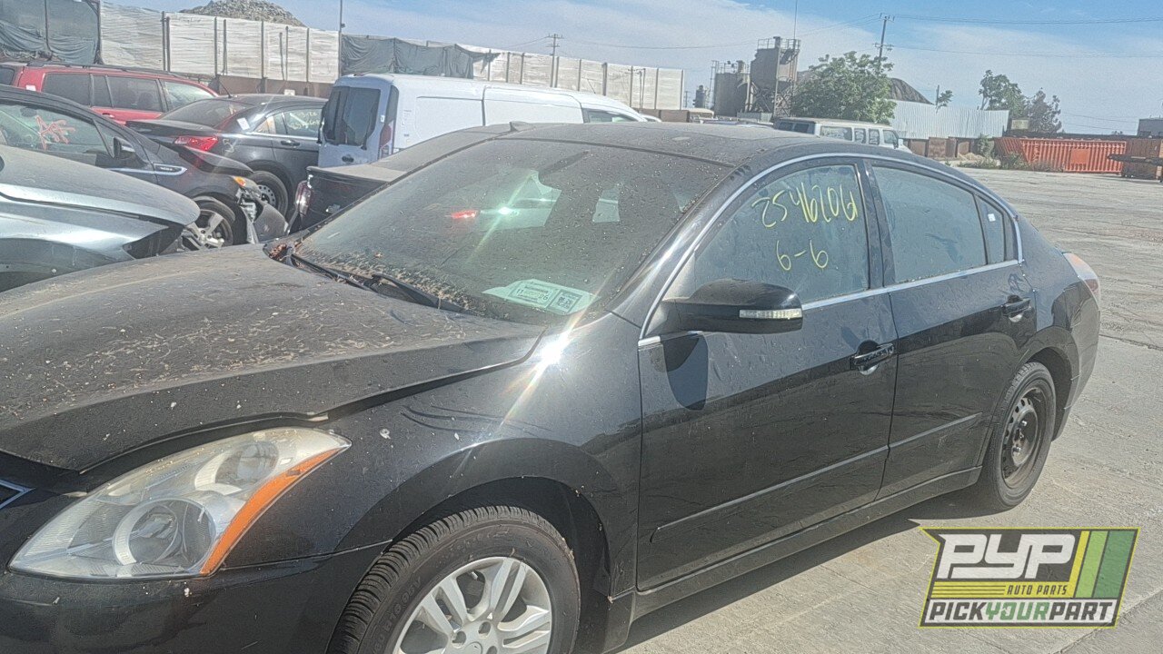 Photo of 2012 Nissan Altima
