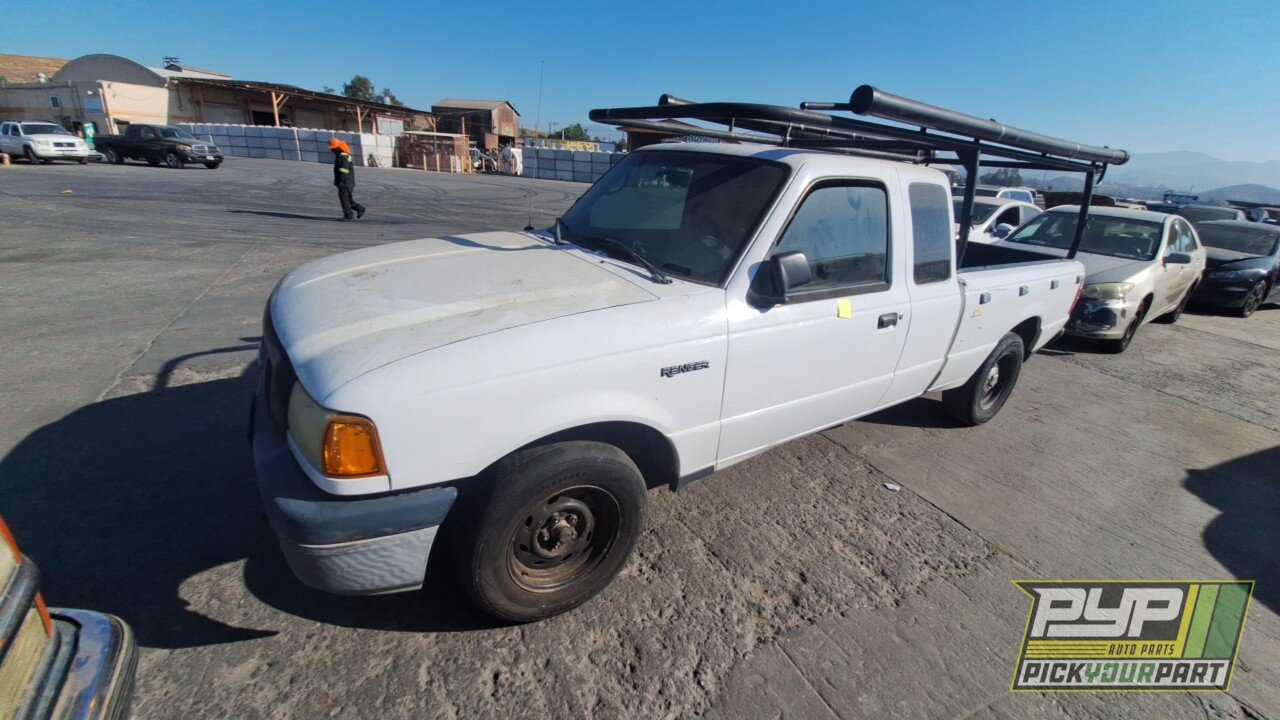Photo of 2004 Ford Ranger