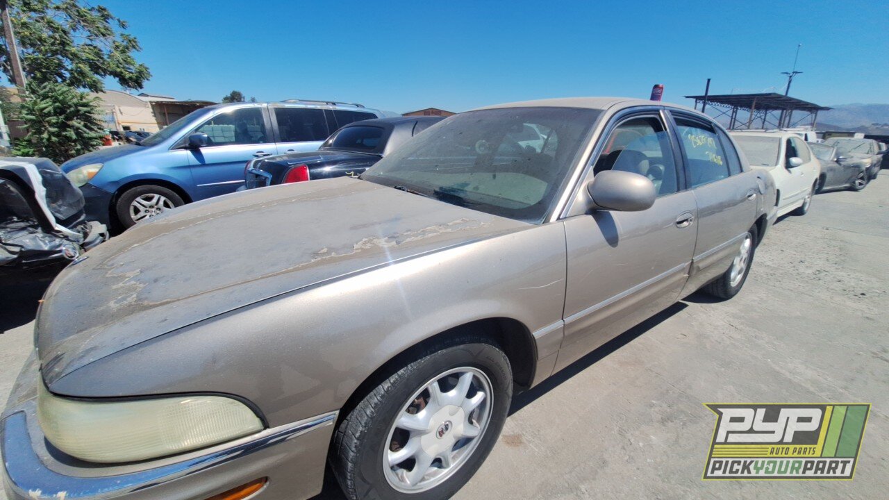 Photo of 2002 Buick Park Avenue