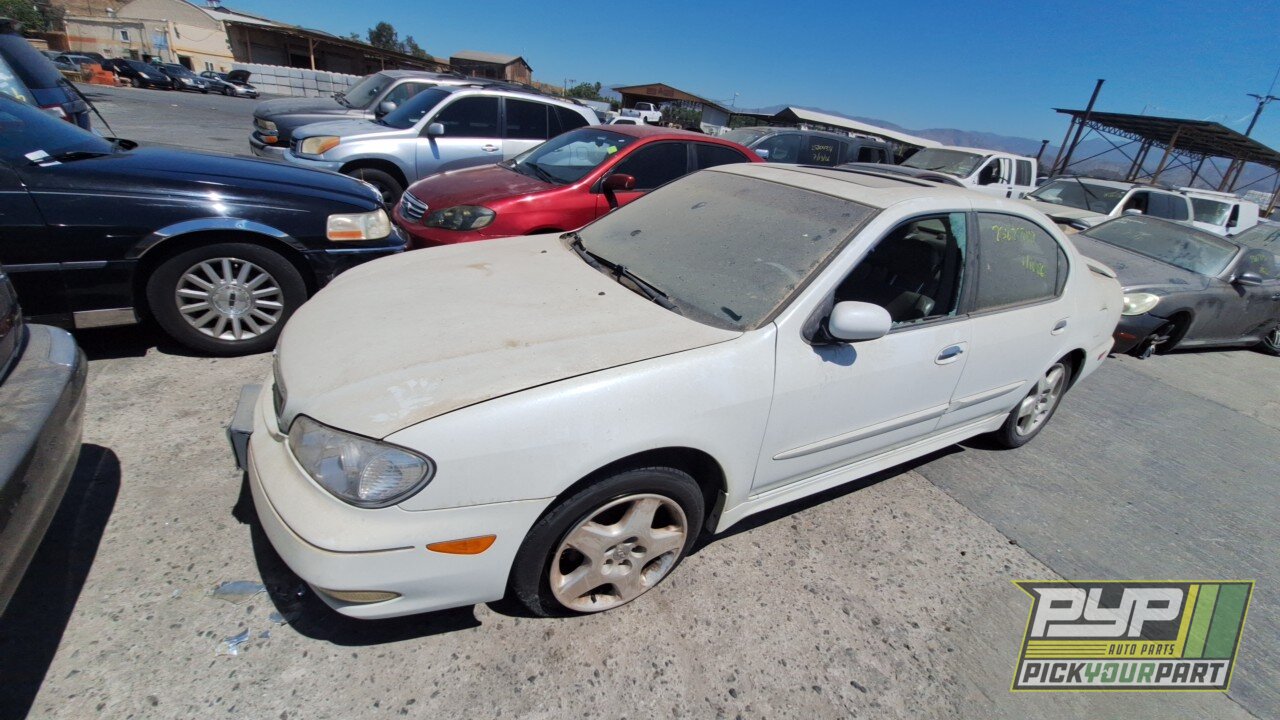 Photo of 2000 Infiniti I30