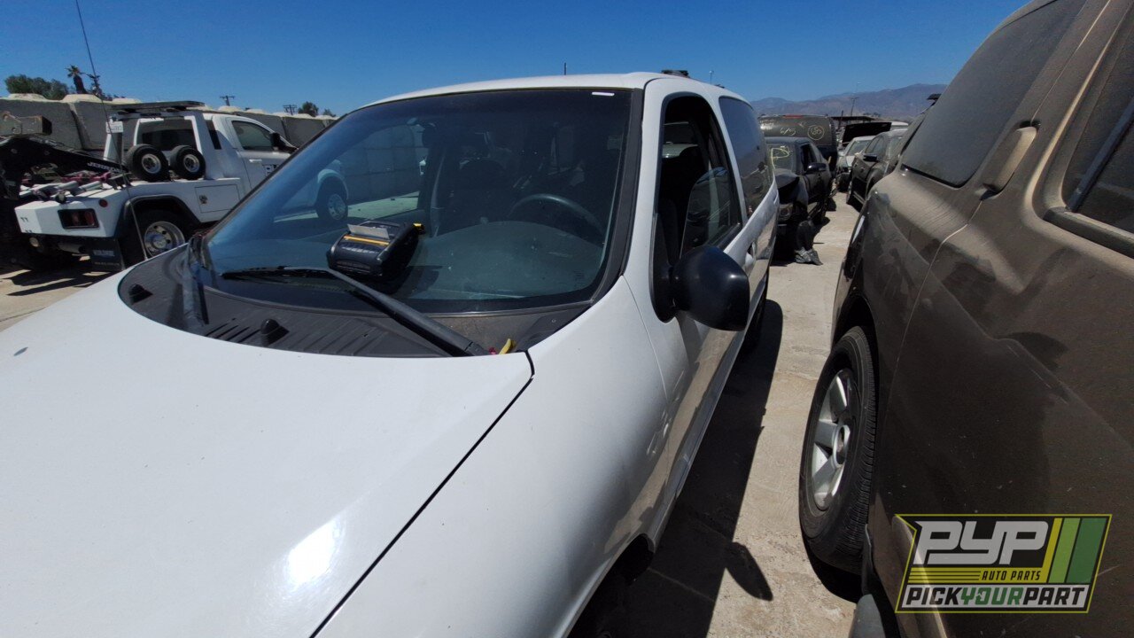 Photo of 2002 Nissan Quest