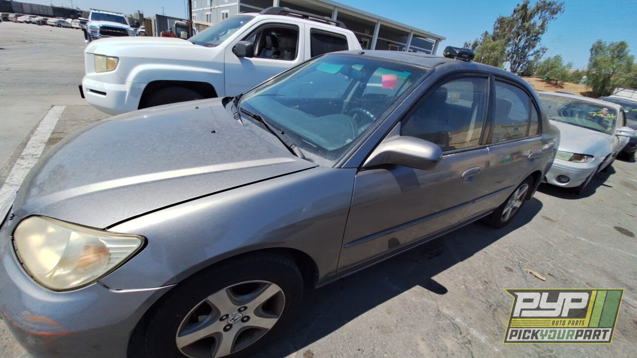 Photo of 2004 Honda Civic