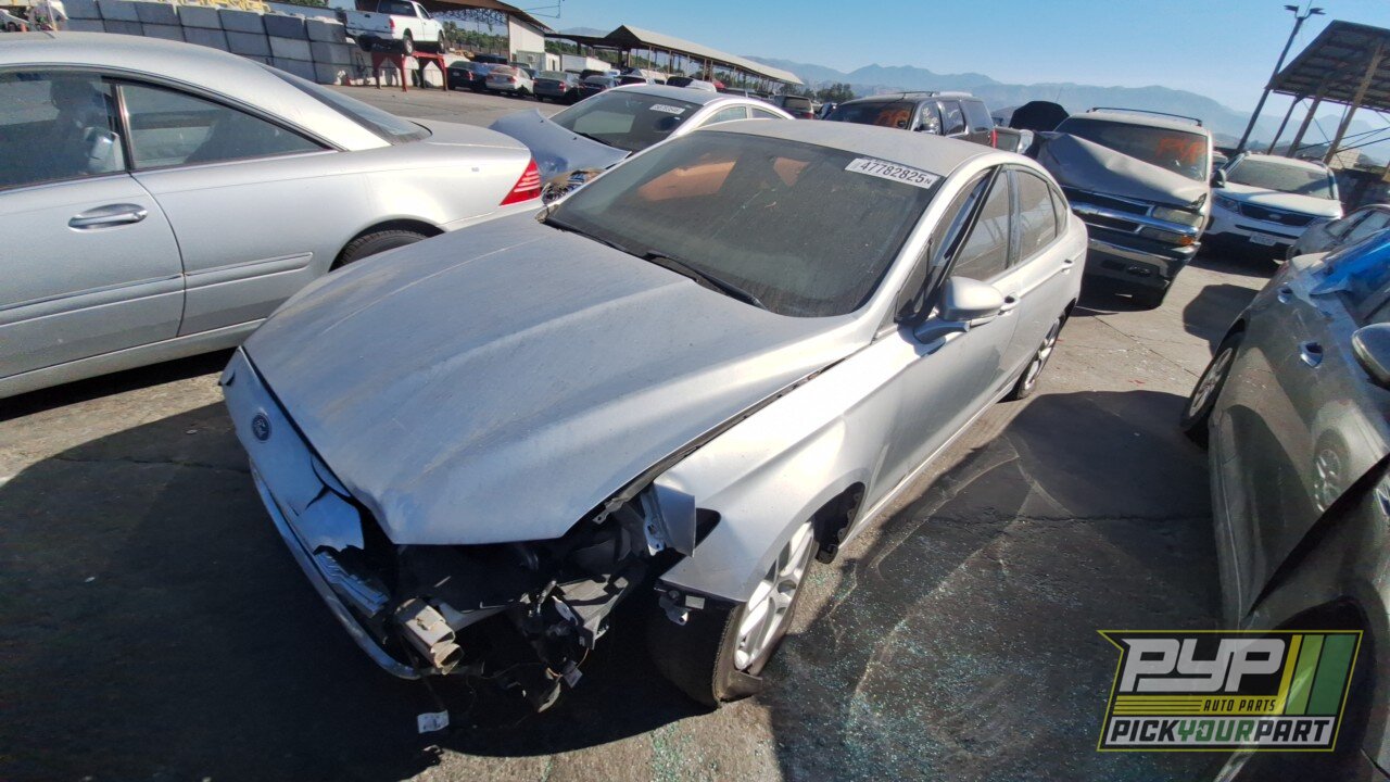 Photo of 2015 Ford Fusion