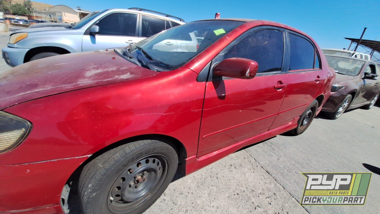 Photo of 2004 Toyota Corolla
