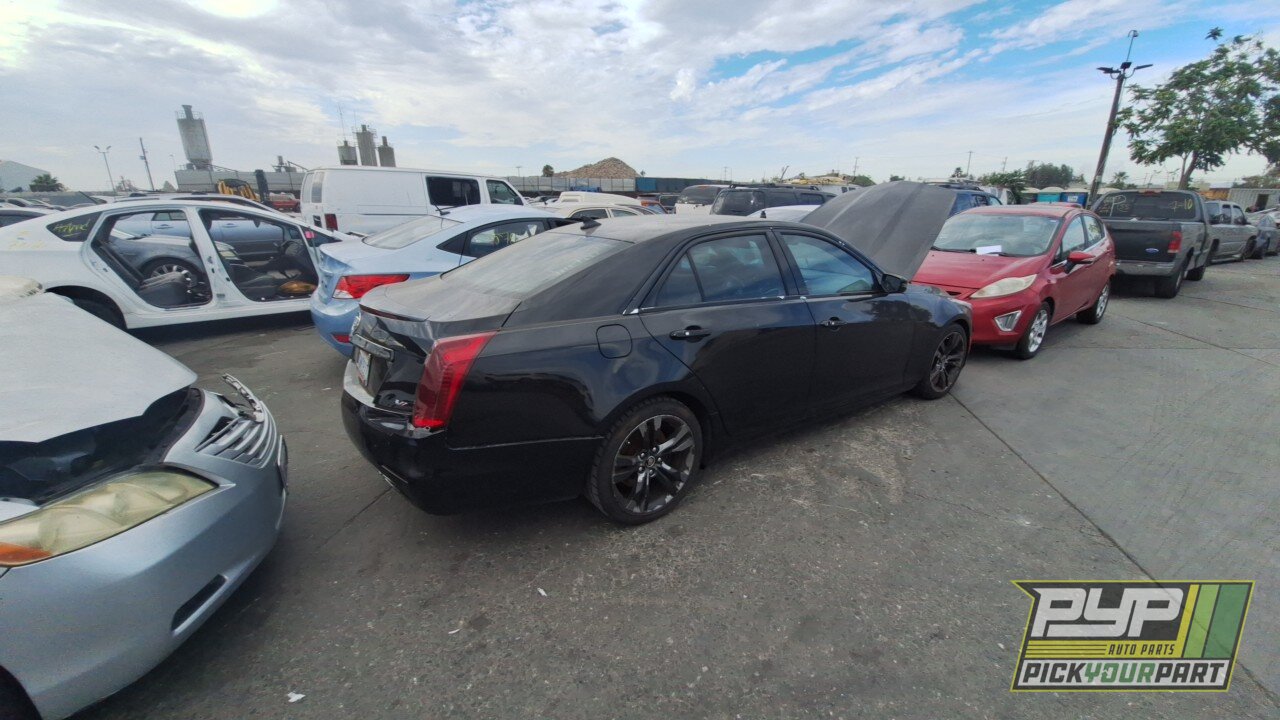 Photo of 2014 Cadillac Cts