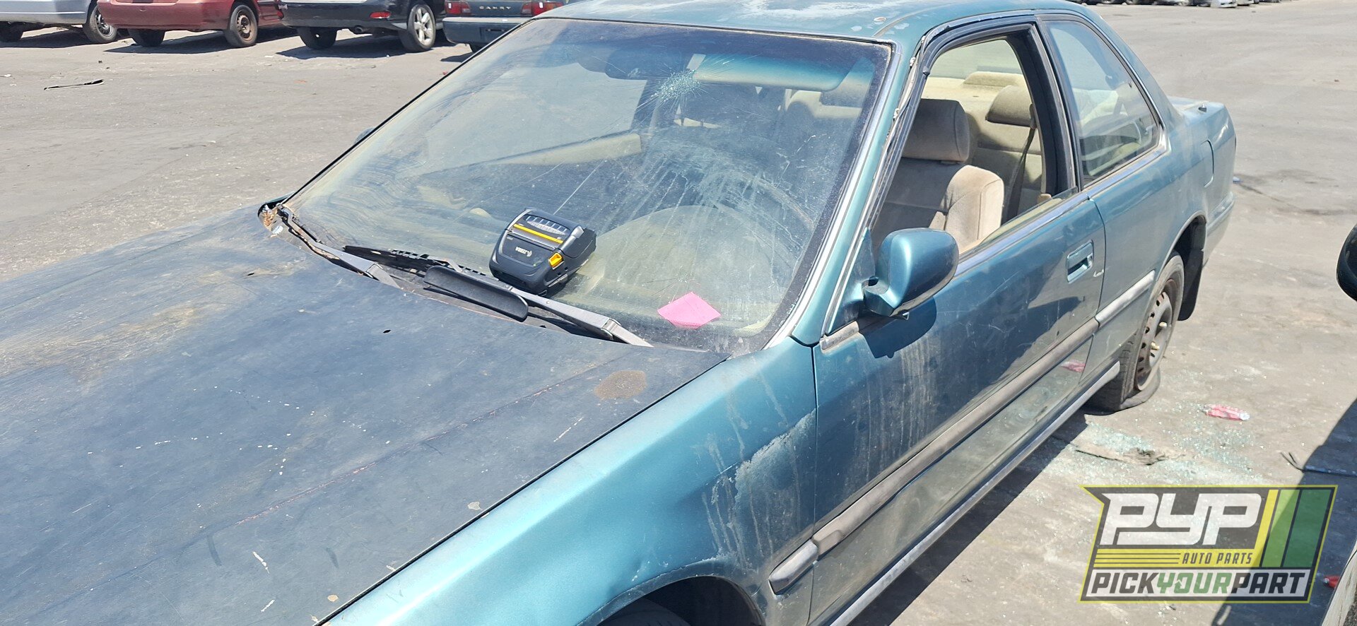 Photo of 1993 Honda Accord