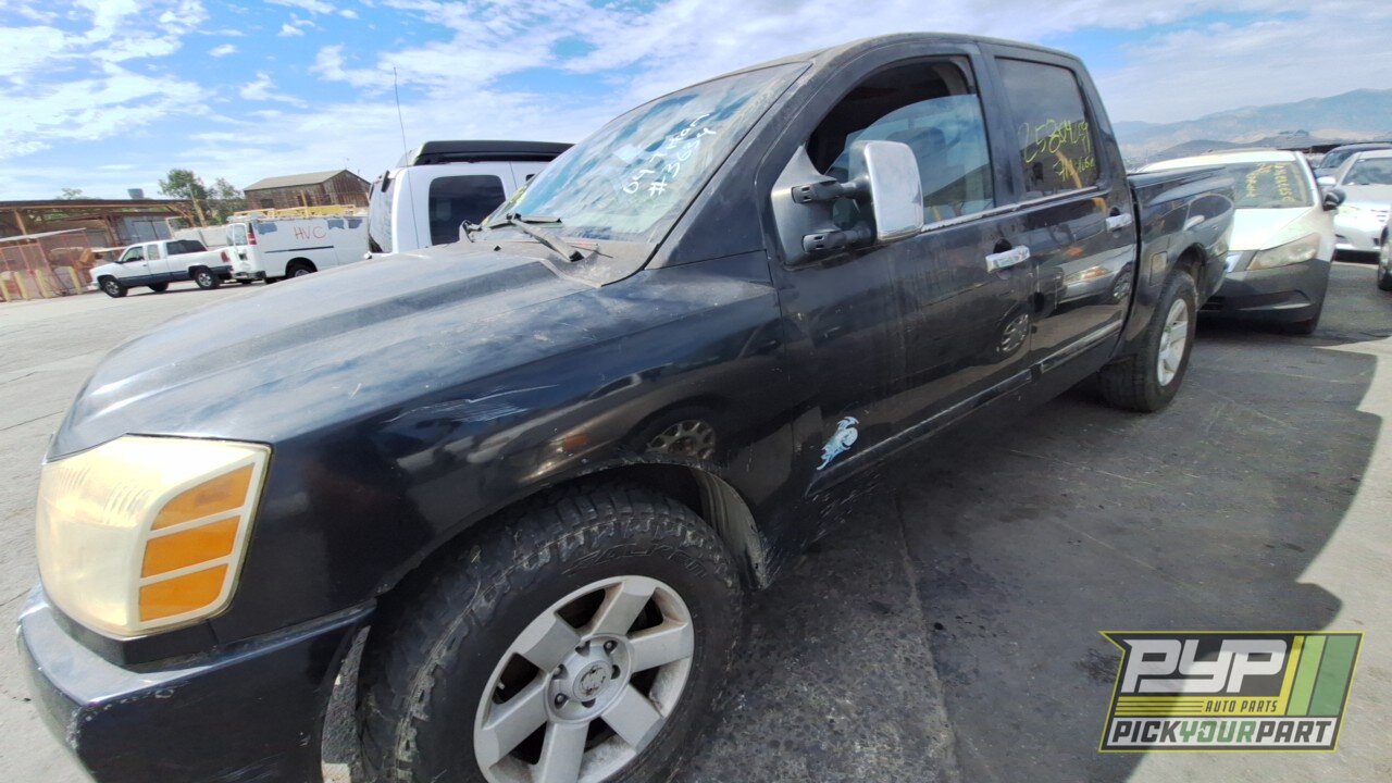 Photo of 2004 Nissan Titan
