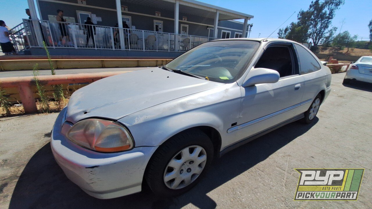 Photo of 2000 Honda Civic