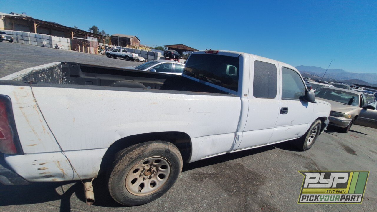 Photo of 2005 Chevrolet Silverado 1500