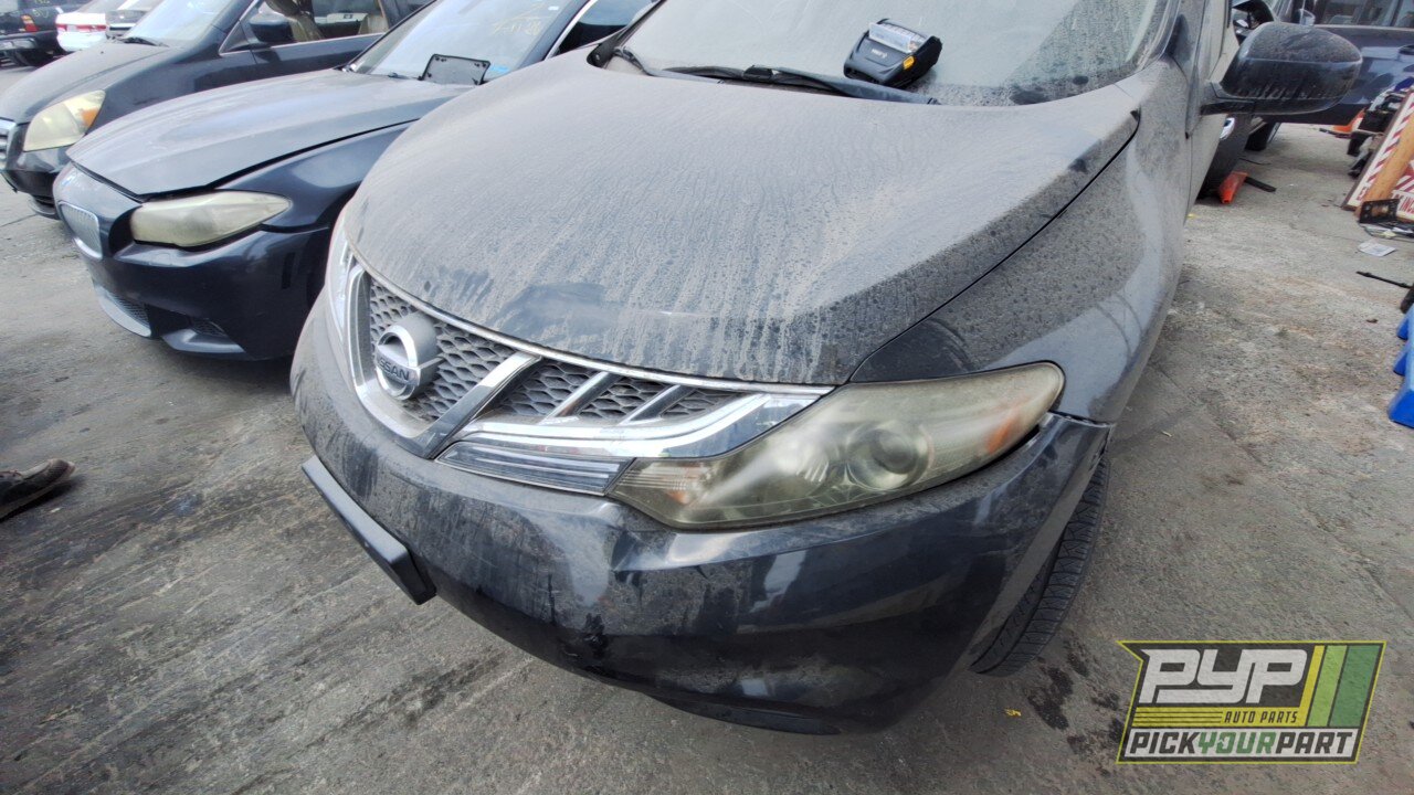 Photo of 2012 Nissan Murano
