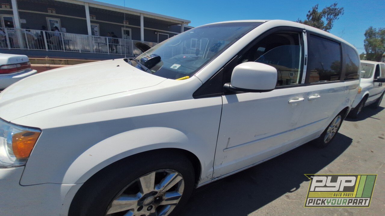 Photo of 2011 Dodge Grand Caravan