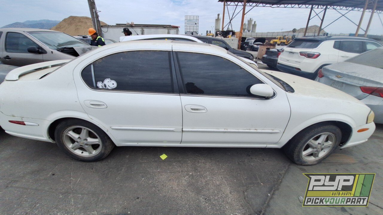 Photo of 2001 Nissan Maxima