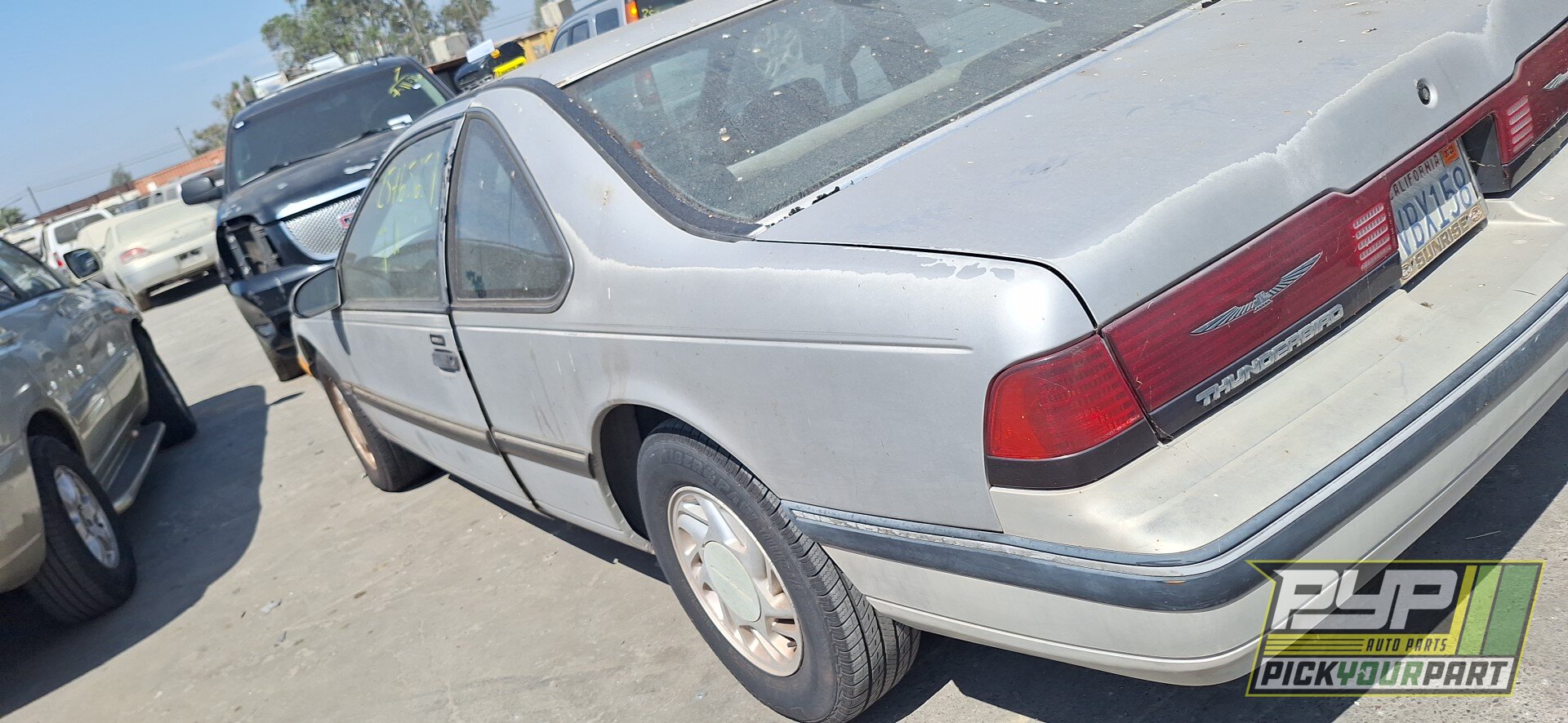 Photo of 1990 Ford Thunderbird