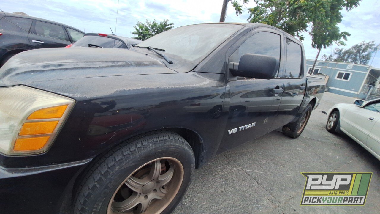 Photo of 2005 Nissan Titan