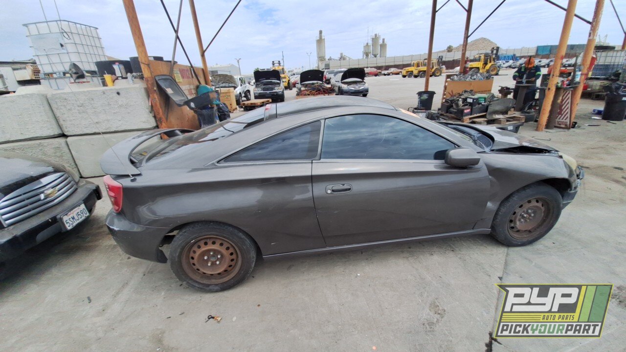 Photo of 2004 Toyota Celica