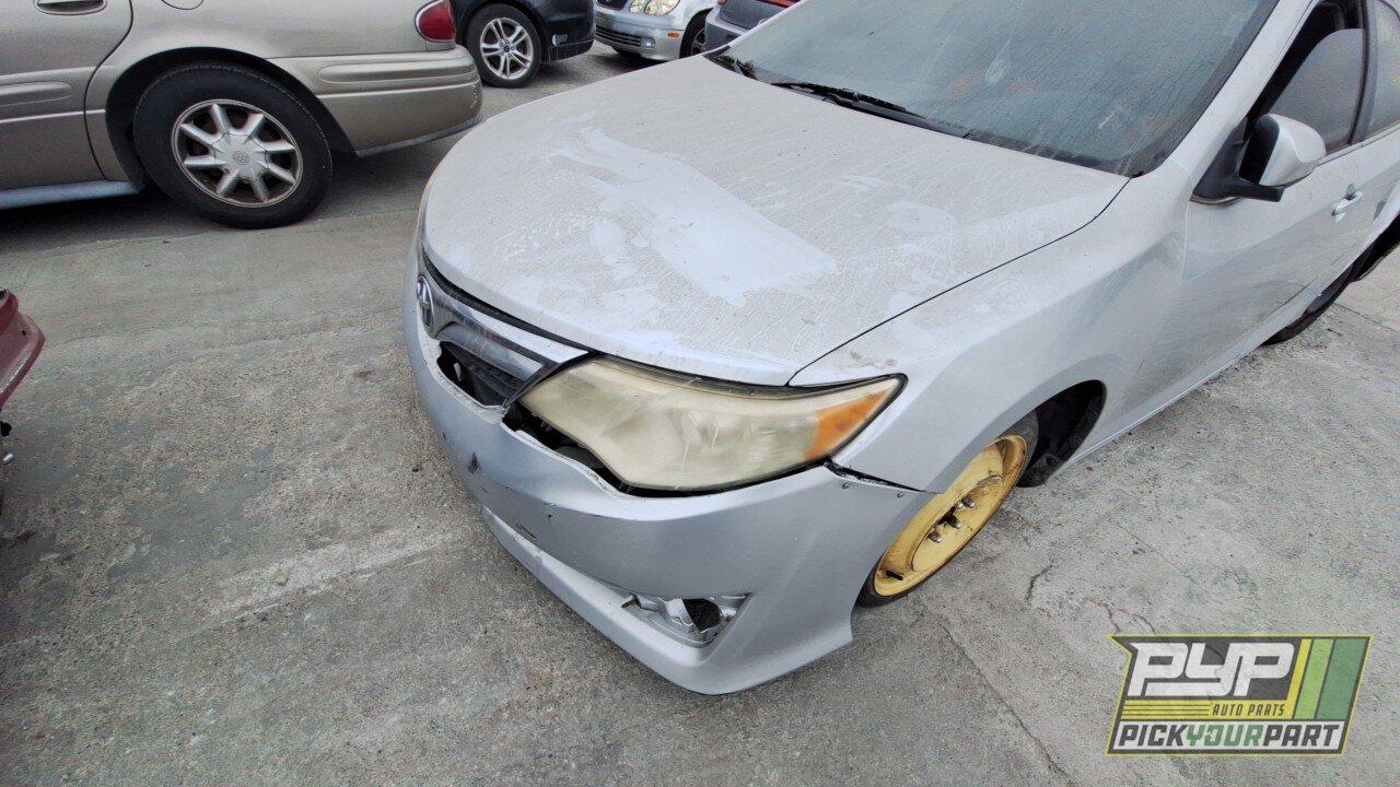 Photo of 2014 Toyota Camry