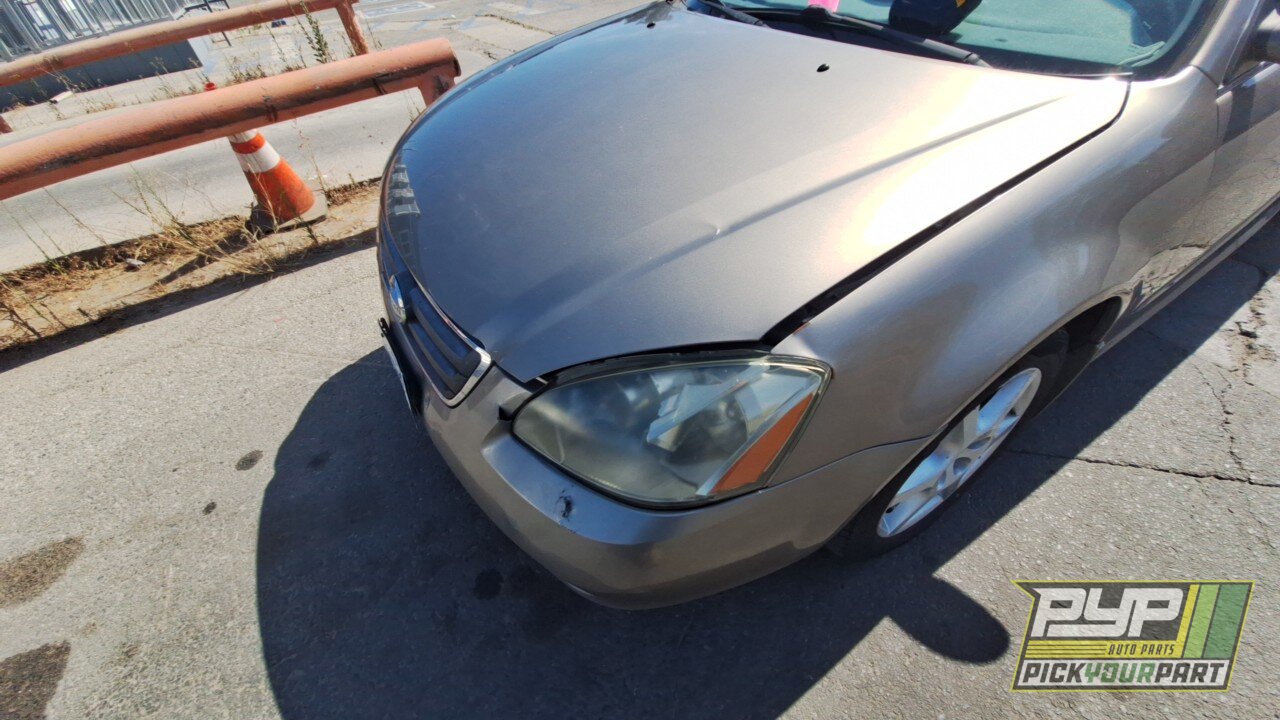 Photo of 2003 Nissan Altima