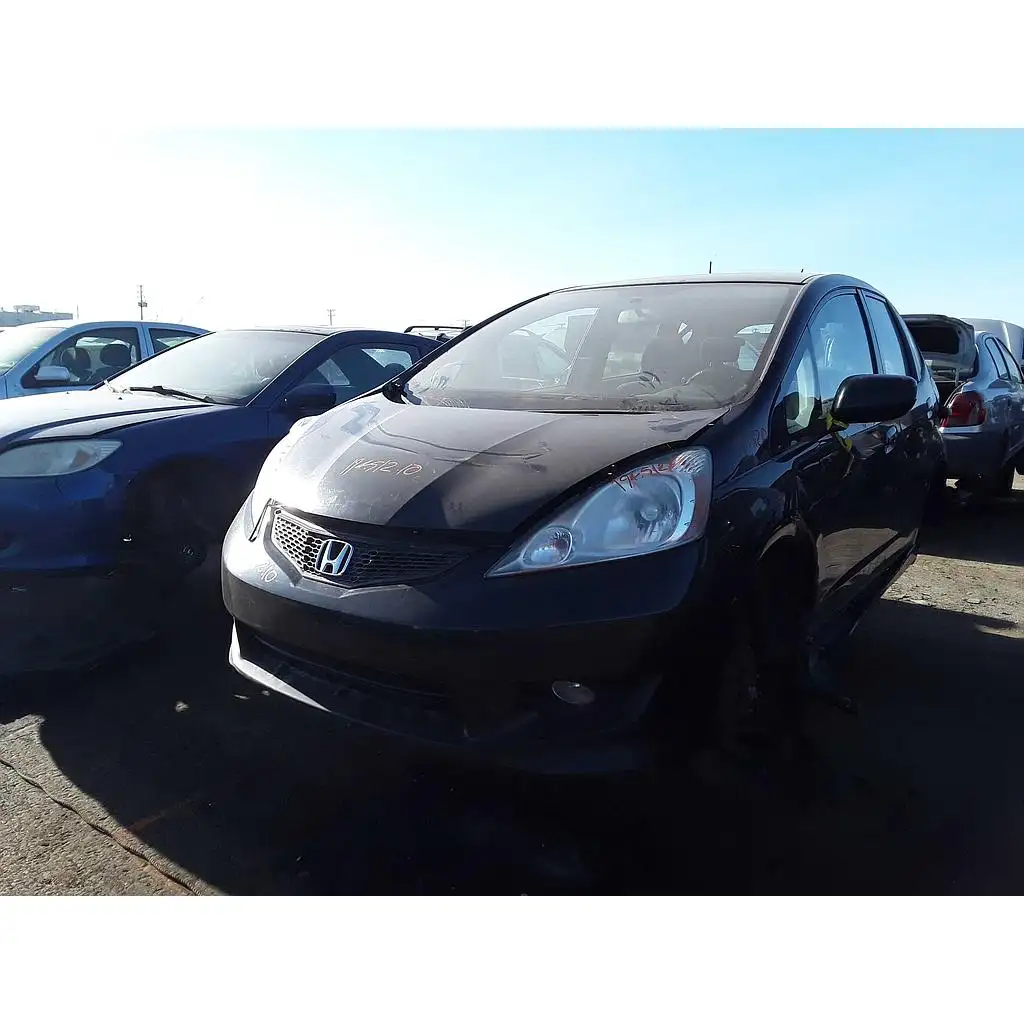 Photo of 2010 Honda Fit