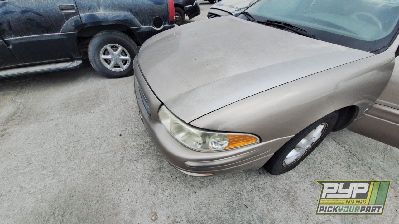 Photo of 2003 Buick Lesabre