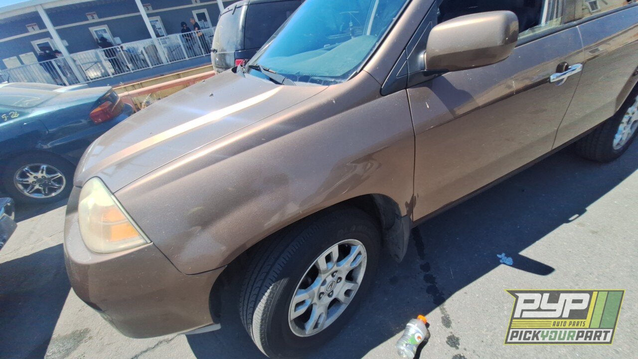 Photo of 2004 Acura Mdx