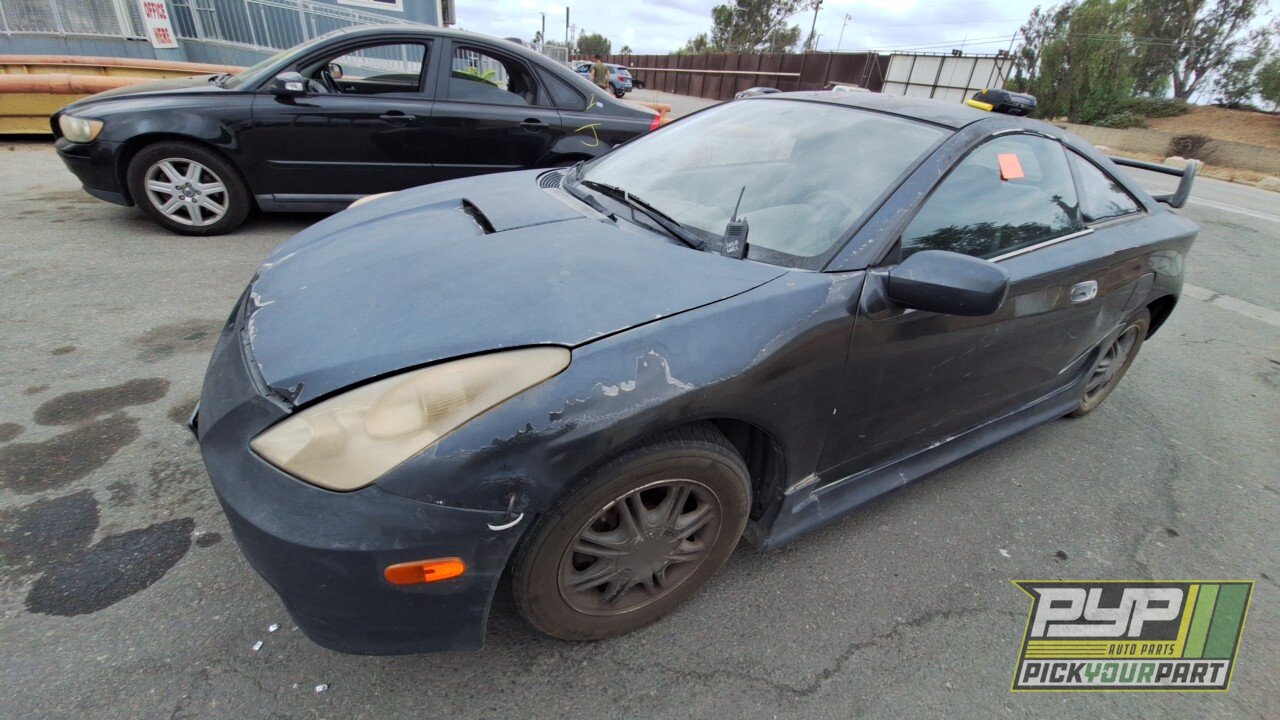 Photo of 2001 Toyota Celica