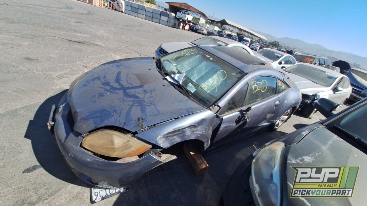 Photo of 2007 Mitsubishi Eclipse