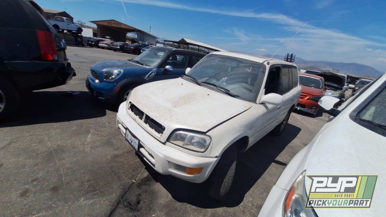 Photo of 2000 Toyota Rav4