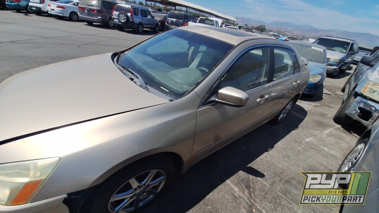 Photo of 2003 Honda Accord
