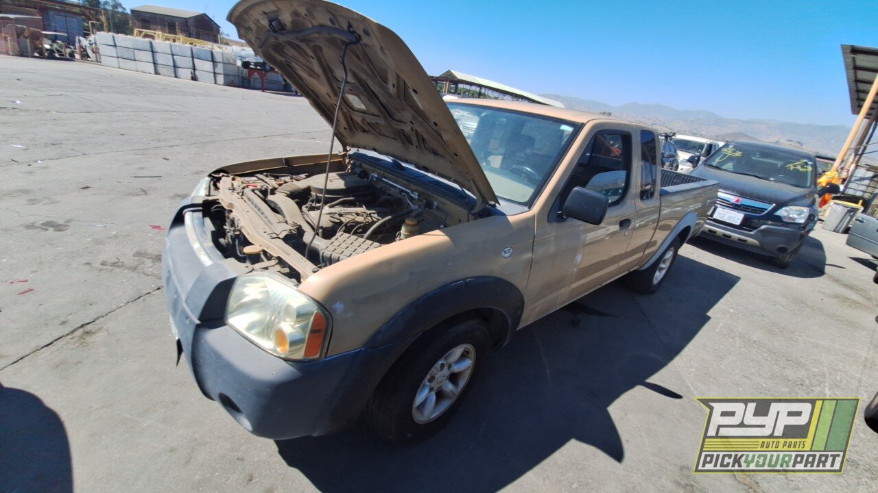 Photo of 2001 Nissan Frontier