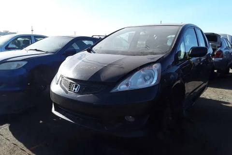 Photo of 2010 Honda Fit