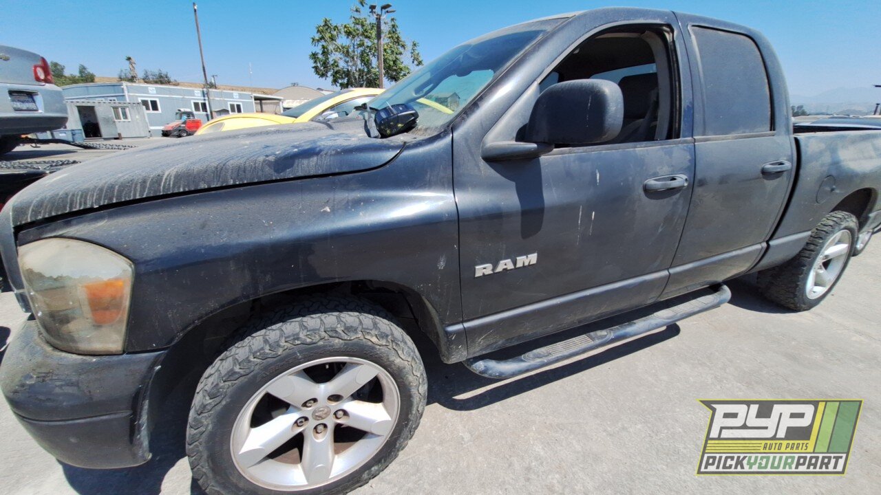 Photo of 2008 Dodge Ram 1500