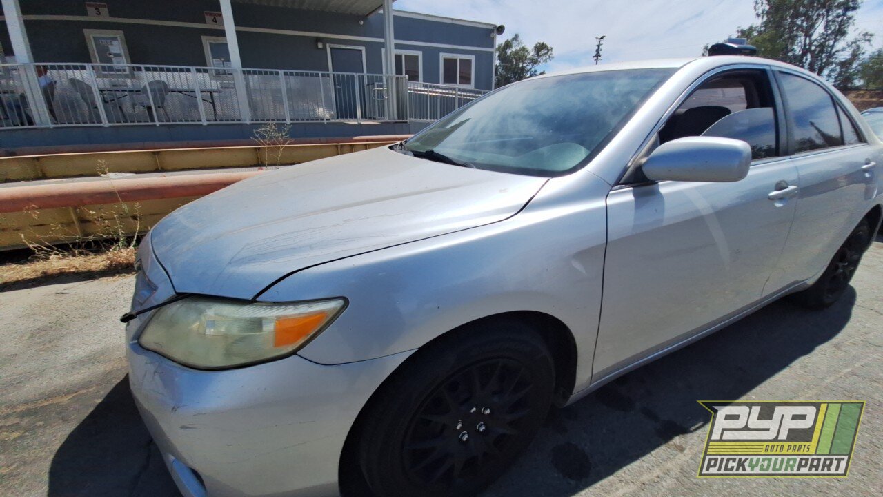 Photo of 2011 Toyota Camry