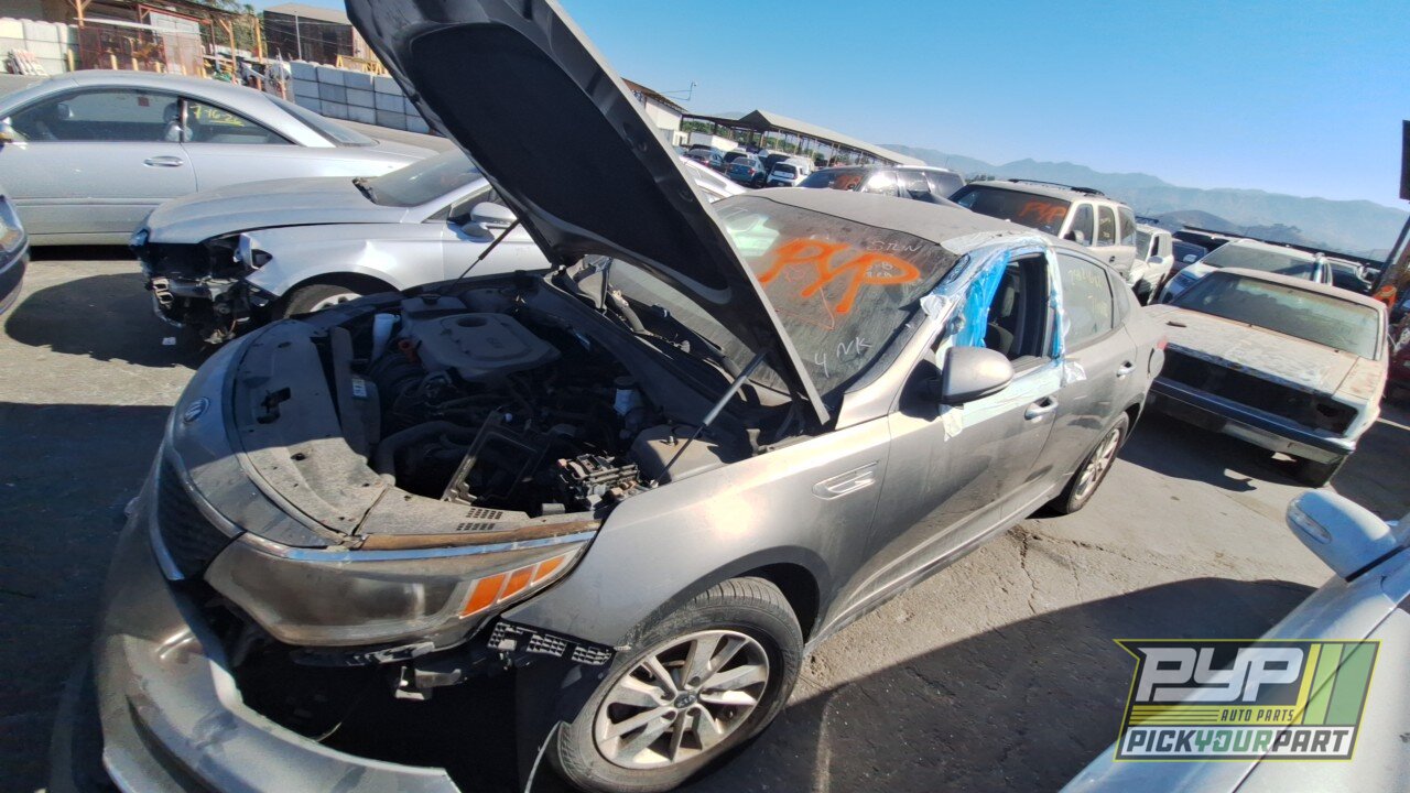 Photo of 2018 Kia Optima