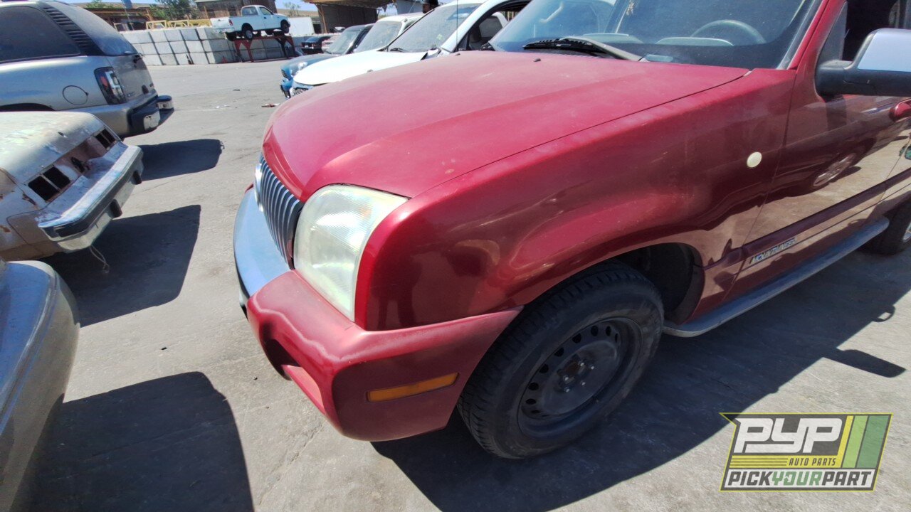 Photo of 2010 Mercury Mountaineer