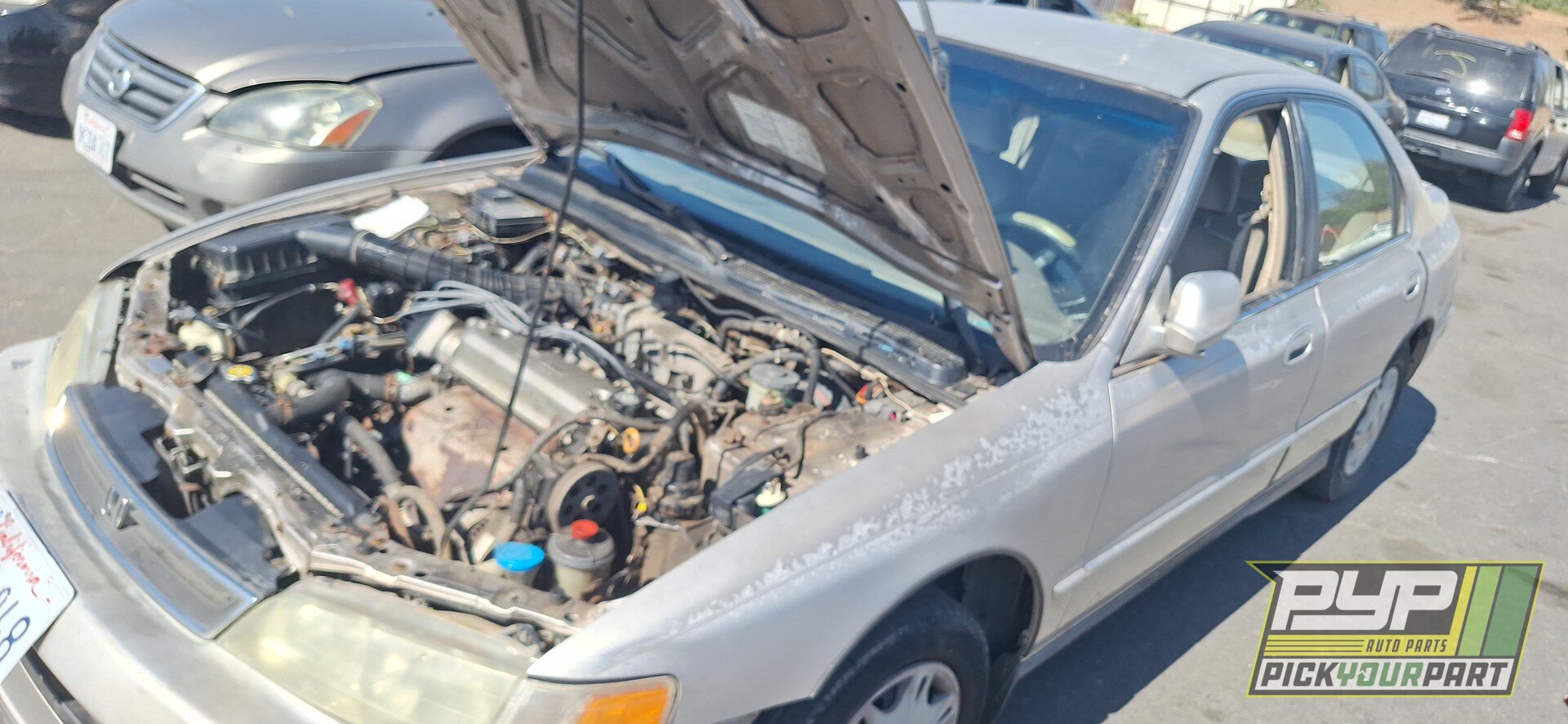 Photo of 1997 Honda Accord