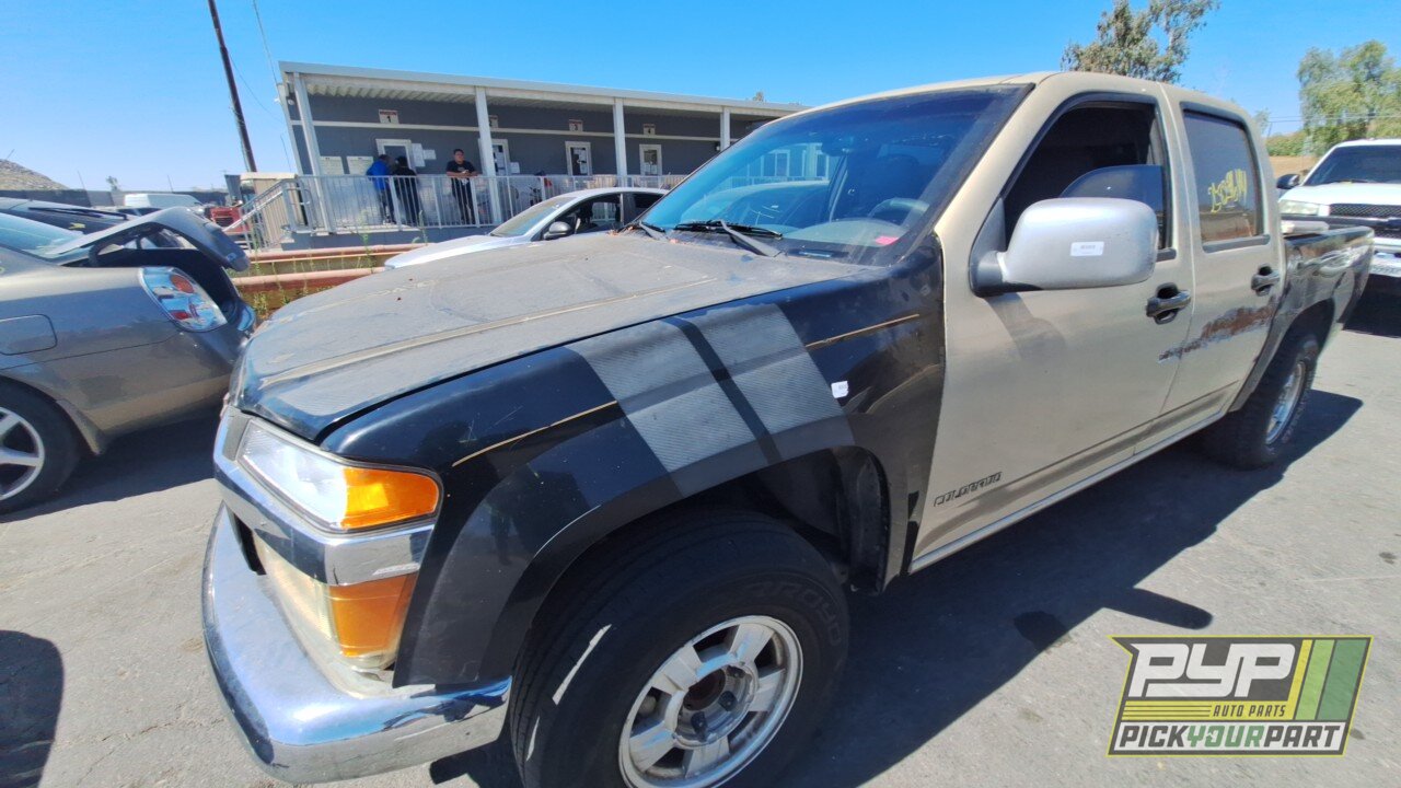 Photo of 2005 Chevrolet Colorado