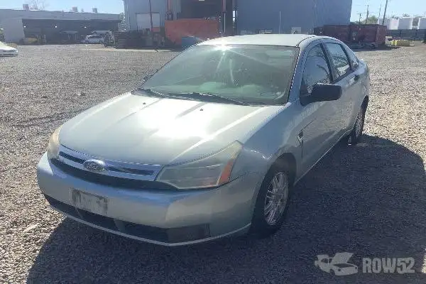Photo of 2008 Ford Focus