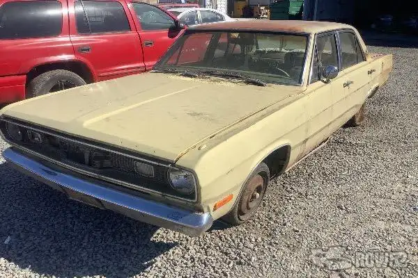 Photo of 1972 Plymouth Valiant