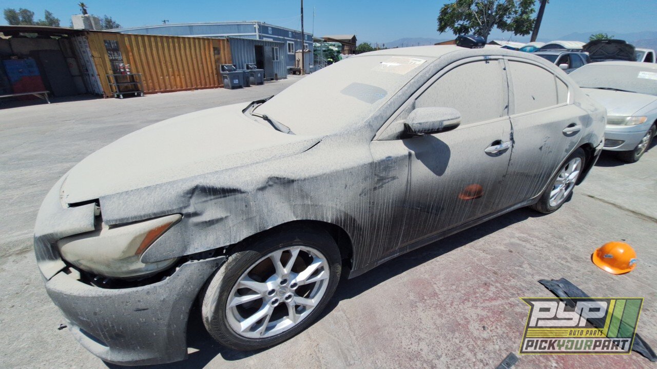 Photo of 2013 Nissan Maxima