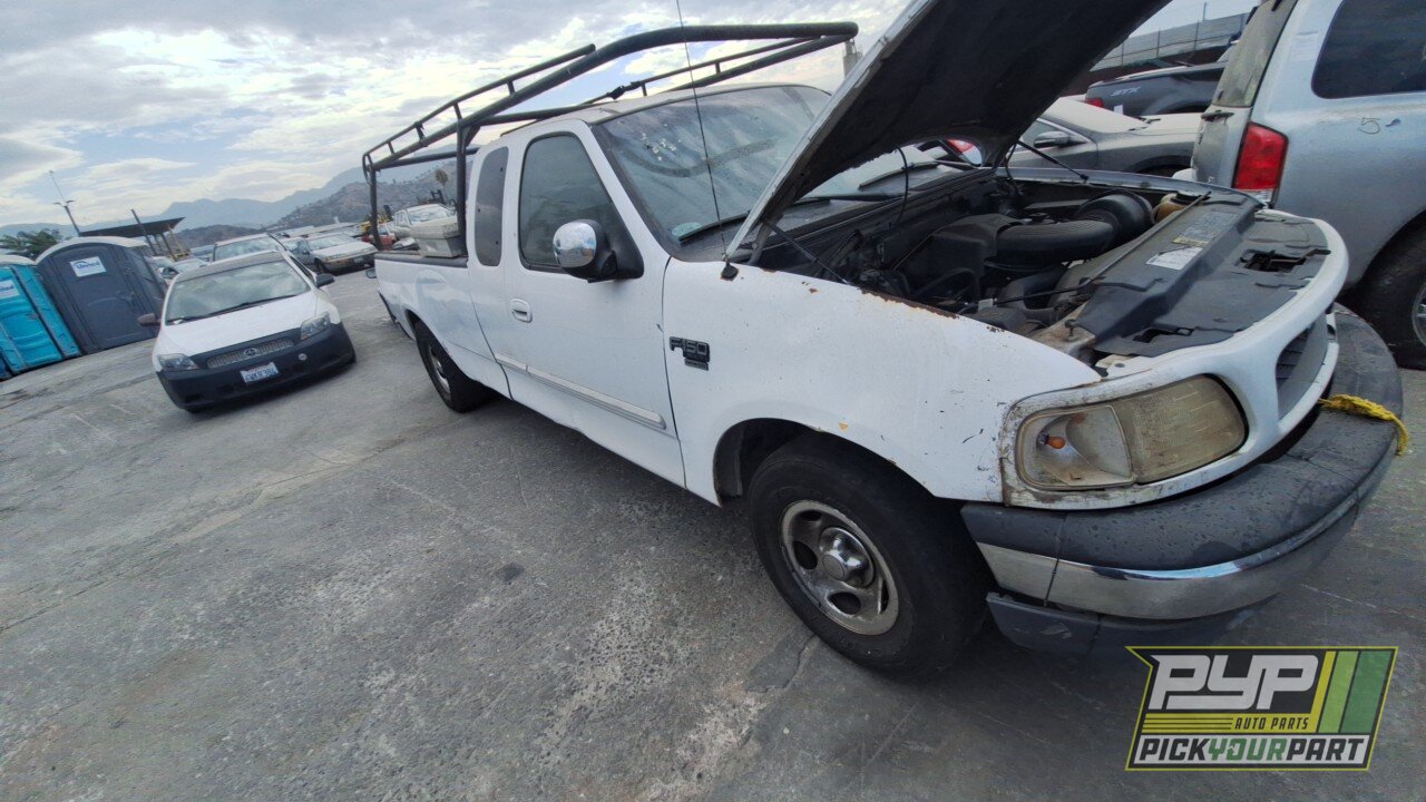 Photo of 2002 Ford F-150