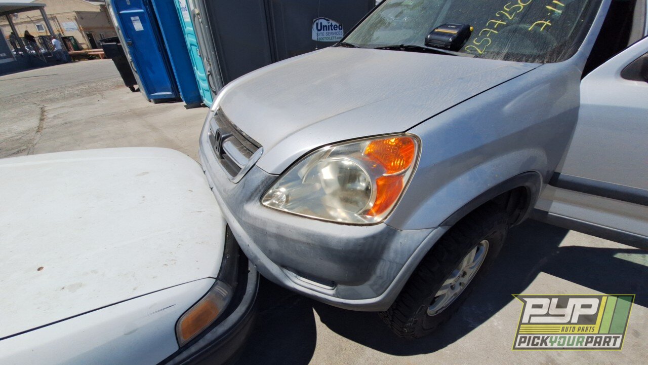 Photo of 2002 Honda Cr-V