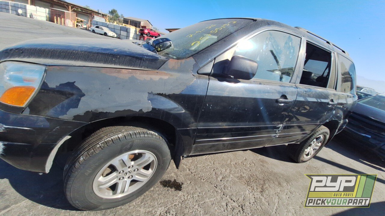 Photo of 2003 Honda Pilot