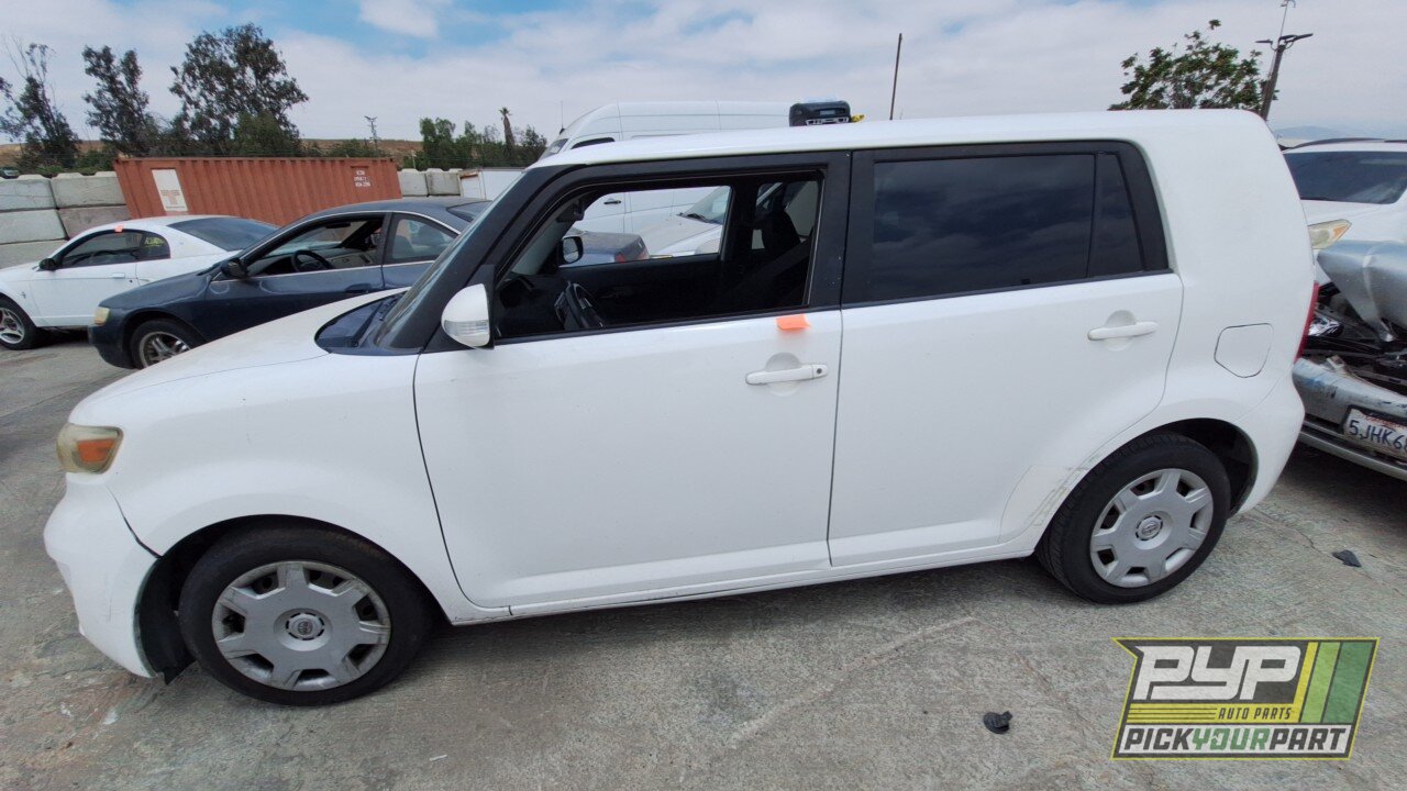 Photo of 2008 Scion Xb