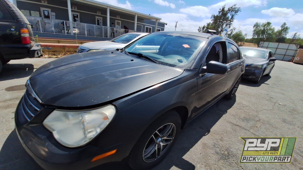 Photo of 2007 Chrysler Sebring